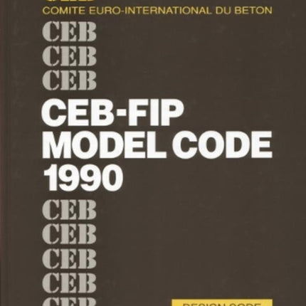 CEB-FIP Model Code 1990