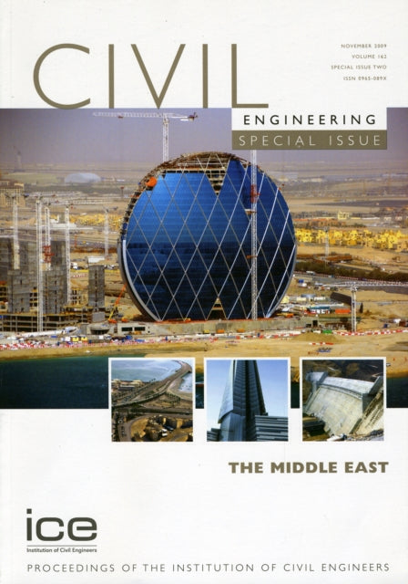 The Middle East: Civil Engineering Special Issue