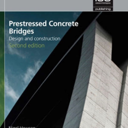 Prestressed Concrete Bridges: Design and construction