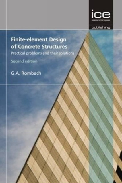 FiniteElement Design of Concrete Structures