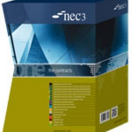 NEC3 Complete Suite of 39 documents 2 Volume Set