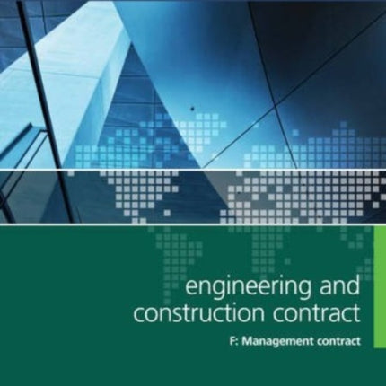 NEC3 Engineering and Construction Contract Option F: Management contract