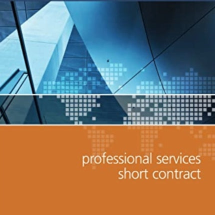 NEC3 Professional Services Short Contract (PSSC)