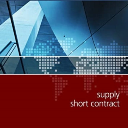 NEC3 Supply Short Contract (SSC)