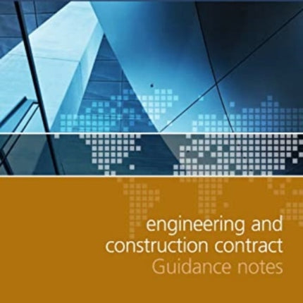 NEC3 Engineering and Construction Contract Guidance Notes