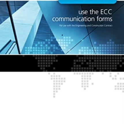 How to use the ECC communication forms