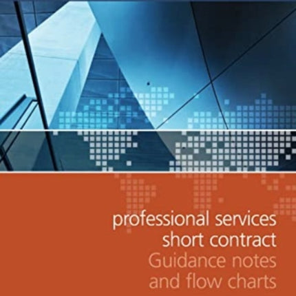 NEC3 Professional Services Short Contract Guidance Notes and Flow Charts