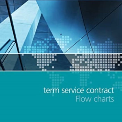 NEC3 Term Service Contract Flow Charts