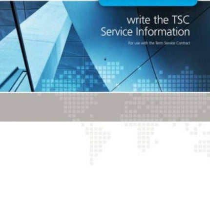 How to write the TSC Service Information