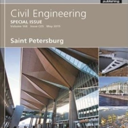 Saint Petersburg: Civil Engineering Special Issue