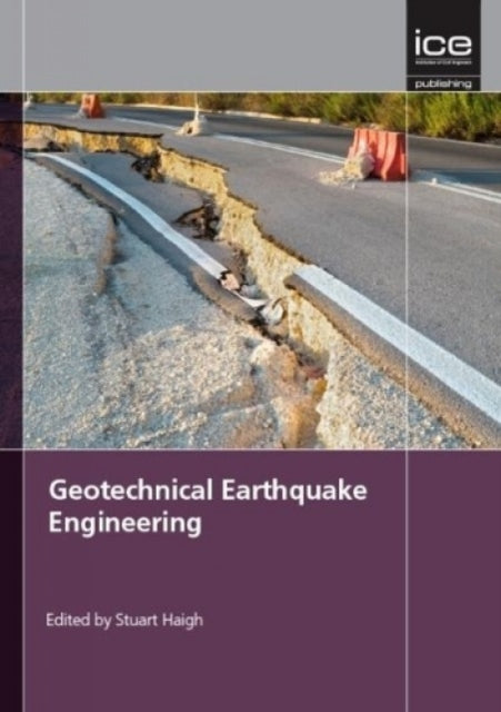 Geotechnical Earthquake Engineering