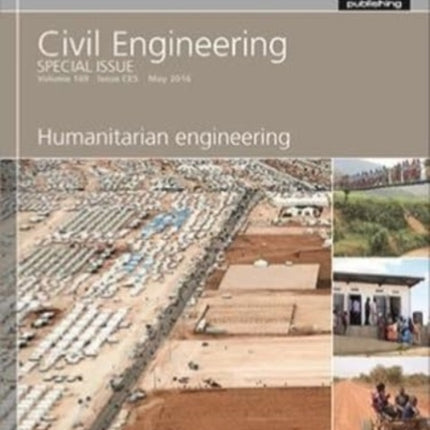 Humanitarian Engineering: Civil Engineering Special Issue