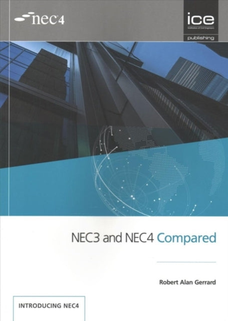 NEC3 and NEC4 Compared