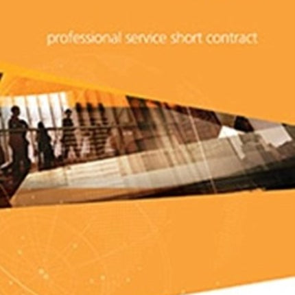 NEC4: Professional Service Short Contract