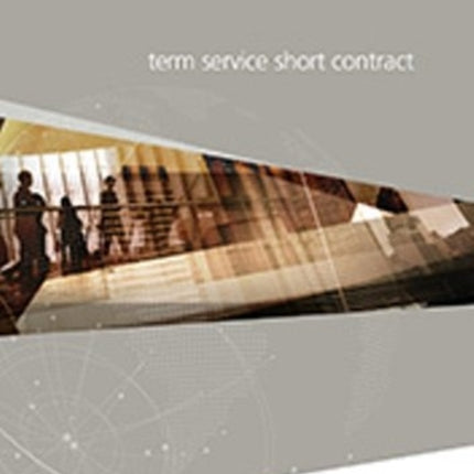 NEC4: Term Service Short Contract