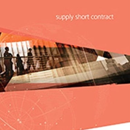 NEC4: Supply Short Contract