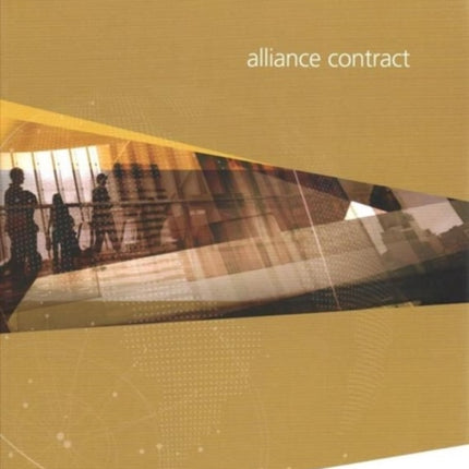 NEC4 ALLIANCE CONTRACT