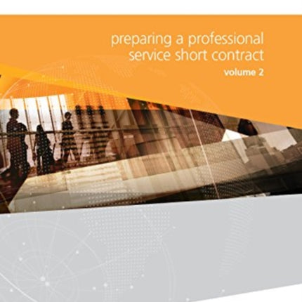 NEC4: Preparing a Professional Service Short Contract