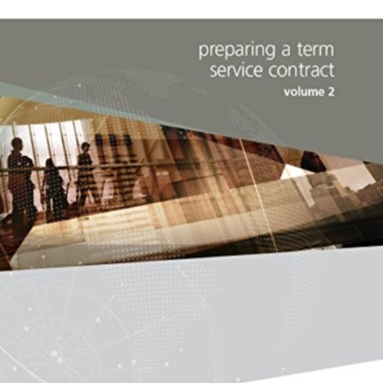 NEC4: Preparing a Term Service Contract