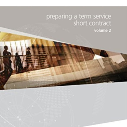 NEC4: Preparing a Term Service Short Contract