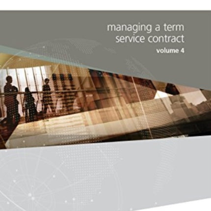 NEC4: Managing a Term Service Contract