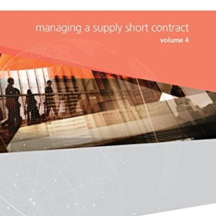 NEC4: Managing a Supply Short Contract