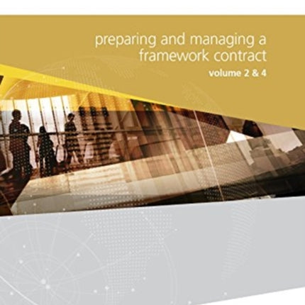 NEC4: Preparing and Managing a Framework Contract