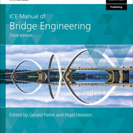 ICE Manual of Bridge Engineering