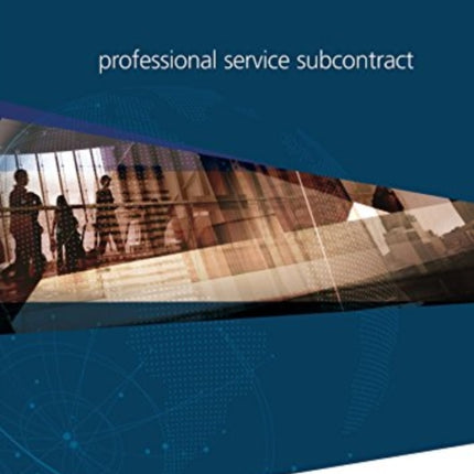 NEC4: Professional Service Subcontract