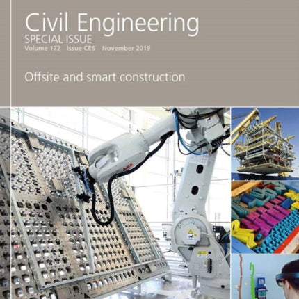 Offsite and Smart Construction: Civil Engineering Special Issue