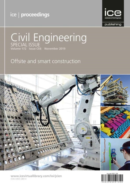 Offsite and Smart Construction: Civil Engineering Special Issue