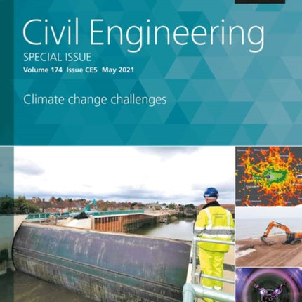 Climate Change Challenges: Civil Engineering Special Issue