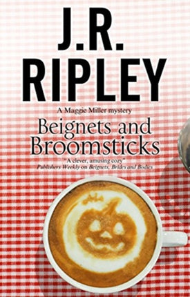 Beignets and Broomsticks A Cozy Caf Mystery Set