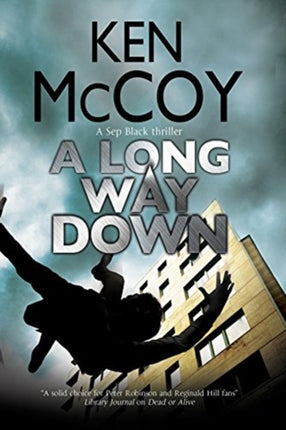 A Long Way Down A Sep Black Thriller