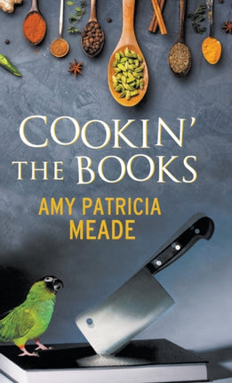 Cookin the Books 1 A Tish Tarragon mystery