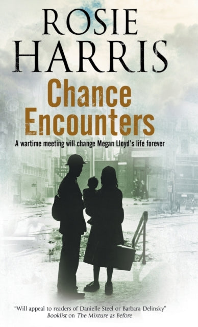 Chance Encounters A World War II historical saga