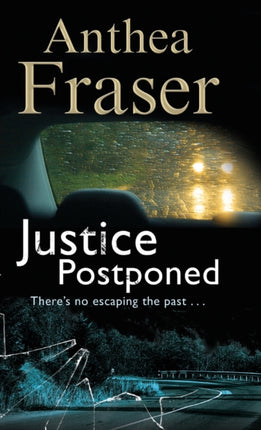 Justice Postponed A Rona Parish mystery 9