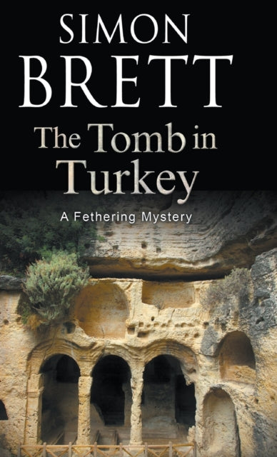 The Tomb in Turkey