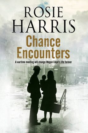 Chance Encounters A World War II Historical Saga
