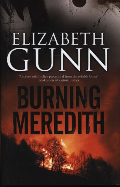 Burning Meredith