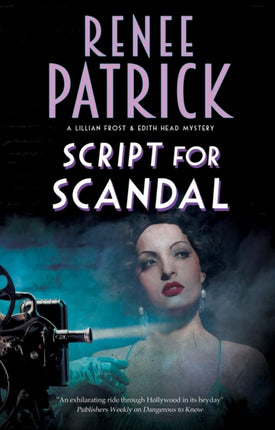 Script for Scandal 3 A Lillian Frost and Edith