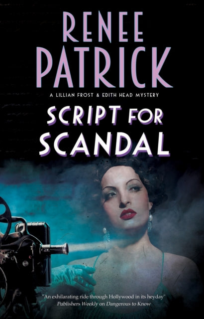 Script for Scandal 3 A Lillian Frost and Edith