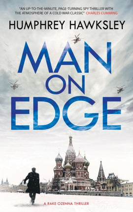 Man on Edge