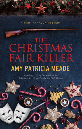 The Christmas Fair Killer 3 A Tish Tarragon