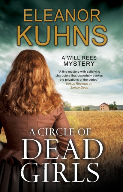 A Circle of Dead Girls 8 A Will Rees Mystery