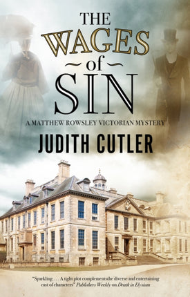 The Wages of Sin 1 A Harriet  Matthew Rowsley