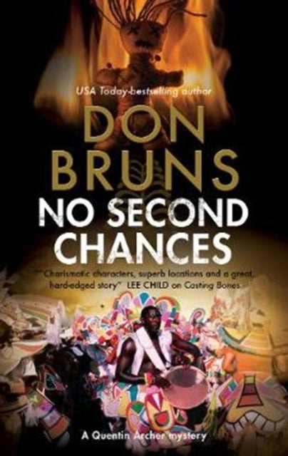 No Second Chances