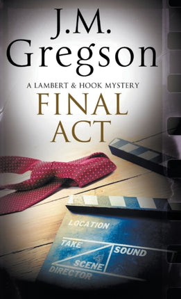 Final Act A Lambert  Hook Police Procedural 29 A