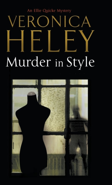 Murder in Style An Ellie Quicke British Murder
