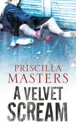 A Velvet Scream A Joanna Piercy Mystery